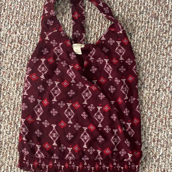Lucky Brand racer back tank - Picture 1 of 3